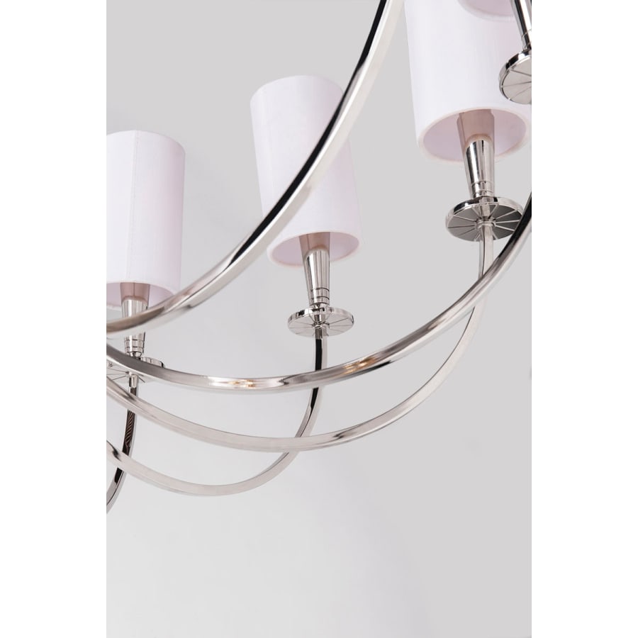 Hudson Valley Lighting Mason 12 Light 35" Wide Chandelier