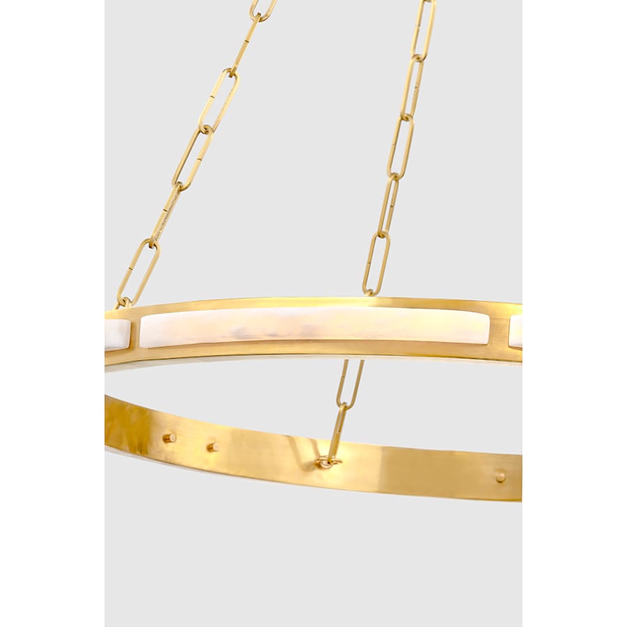 Hudson Valley Lighting Wingate 36" Wide Ring Chandelier