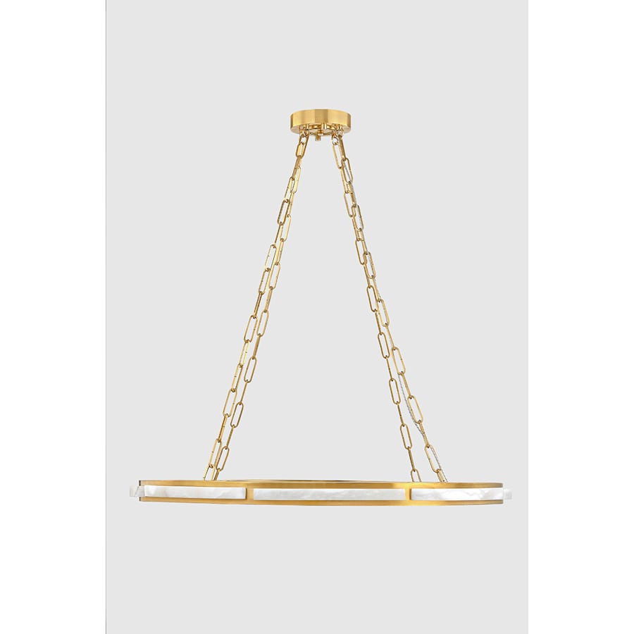 Hudson Valley Lighting Wingate 36" Wide Ring Chandelier
