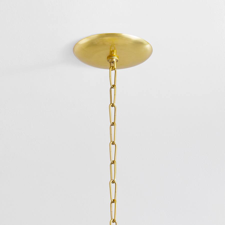 Hudson Valley Lighting Darcia 7 Light 24" Wide Waterfall Chandelier
