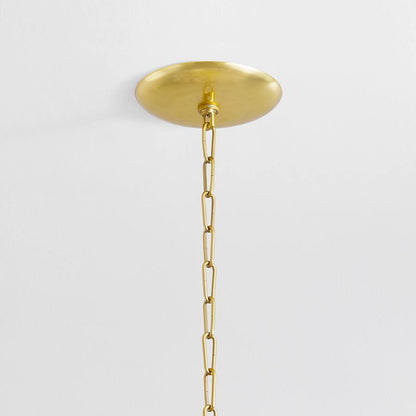 Hudson Valley Lighting Darcia 7 Light 24" Wide Waterfall Chandelier