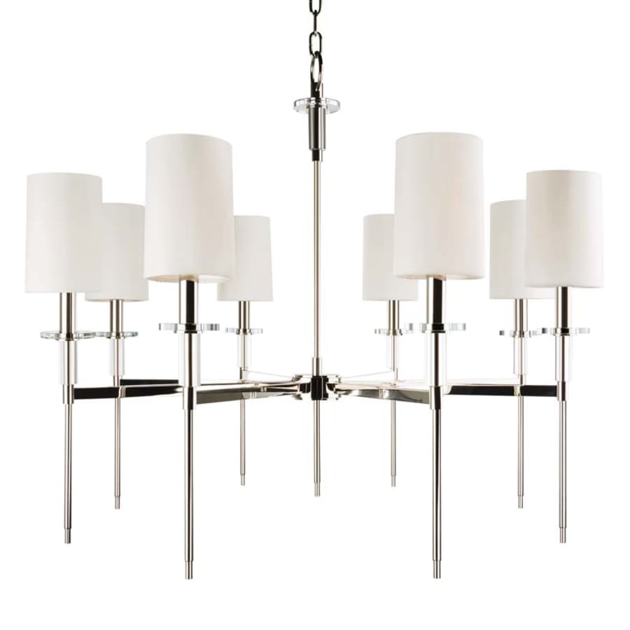 Hudson Valley Lighting Amherst 8 Light 32" Wide Chandelier