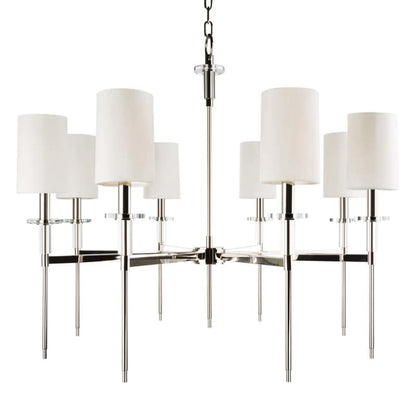 Hudson Valley Lighting Amherst 8 Light 32" Wide Chandelier