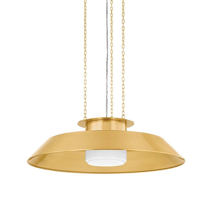 Hudson Valley Lighting Woodrow 32" Wide Pendant