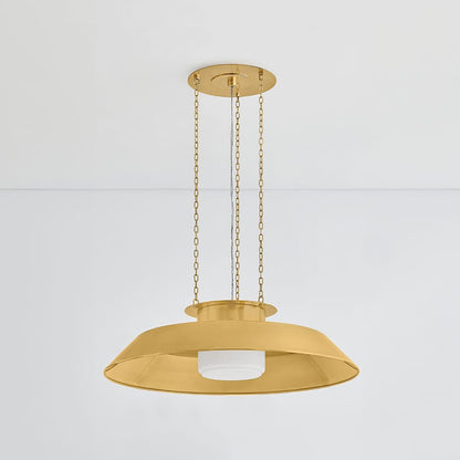 Hudson Valley Lighting Woodrow 32" Wide Pendant