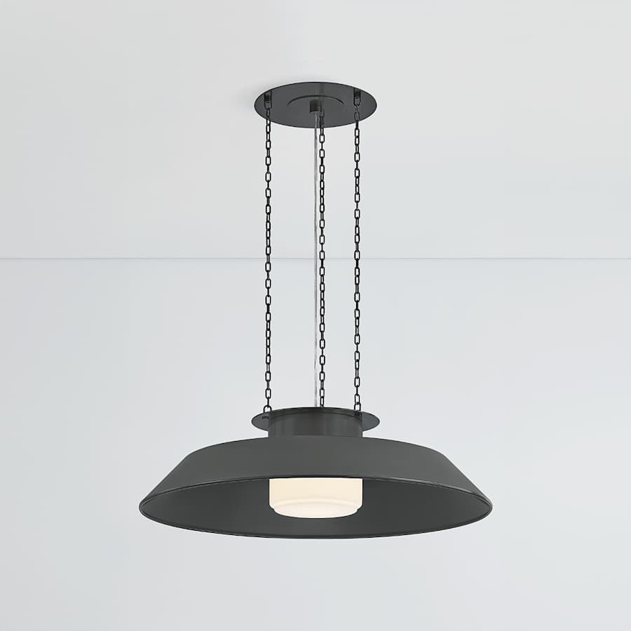 Hudson Valley Lighting Woodrow 32" Wide Pendant