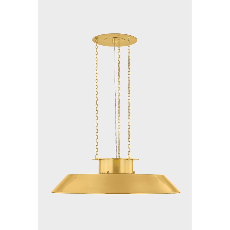 Hudson Valley Lighting Woodrow 32" Wide Pendant