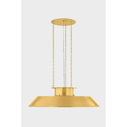 Hudson Valley Lighting Woodrow 32" Wide Pendant
