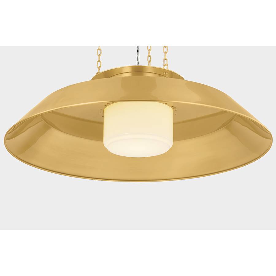 Hudson Valley Lighting Woodrow 32" Wide Pendant