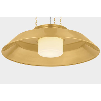 Hudson Valley Lighting Woodrow 32" Wide Pendant
