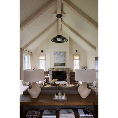 Hudson Valley Lighting Woodrow 32" Wide Pendant