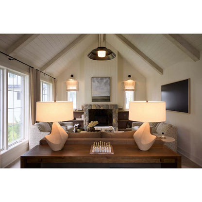Hudson Valley Lighting Woodrow 32" Wide Pendant