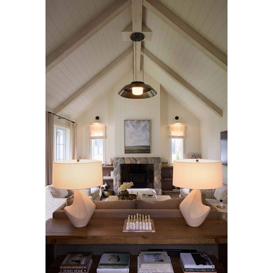 Hudson Valley Lighting Woodrow 32" Wide Pendant