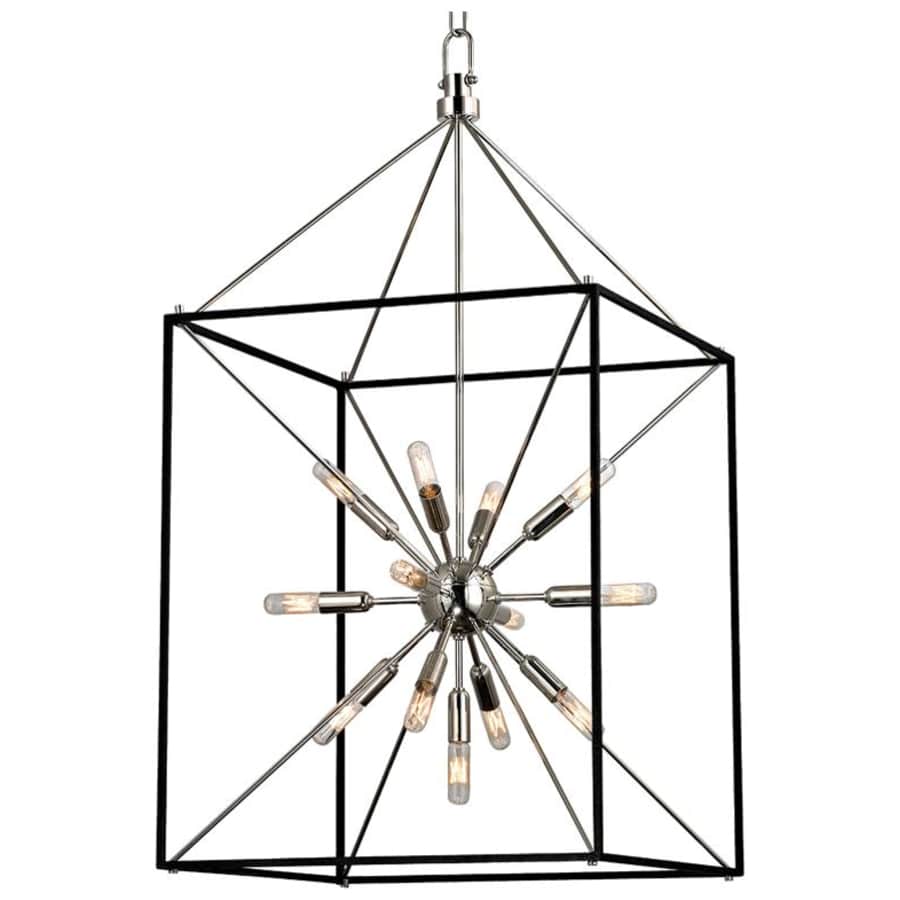 Hudson Valley Lighting Glendale 13 Light 20" Wide Sputnik Chandelier