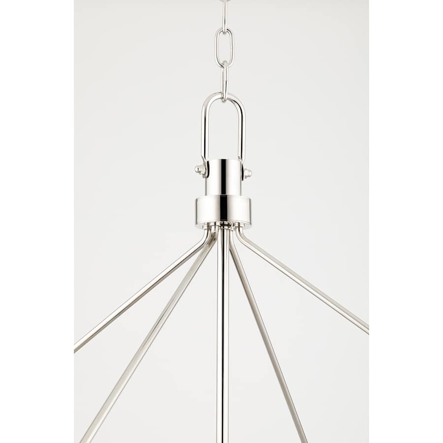 Hudson Valley Lighting Glendale 25 Light 27" Wide Sputnik Chandelier