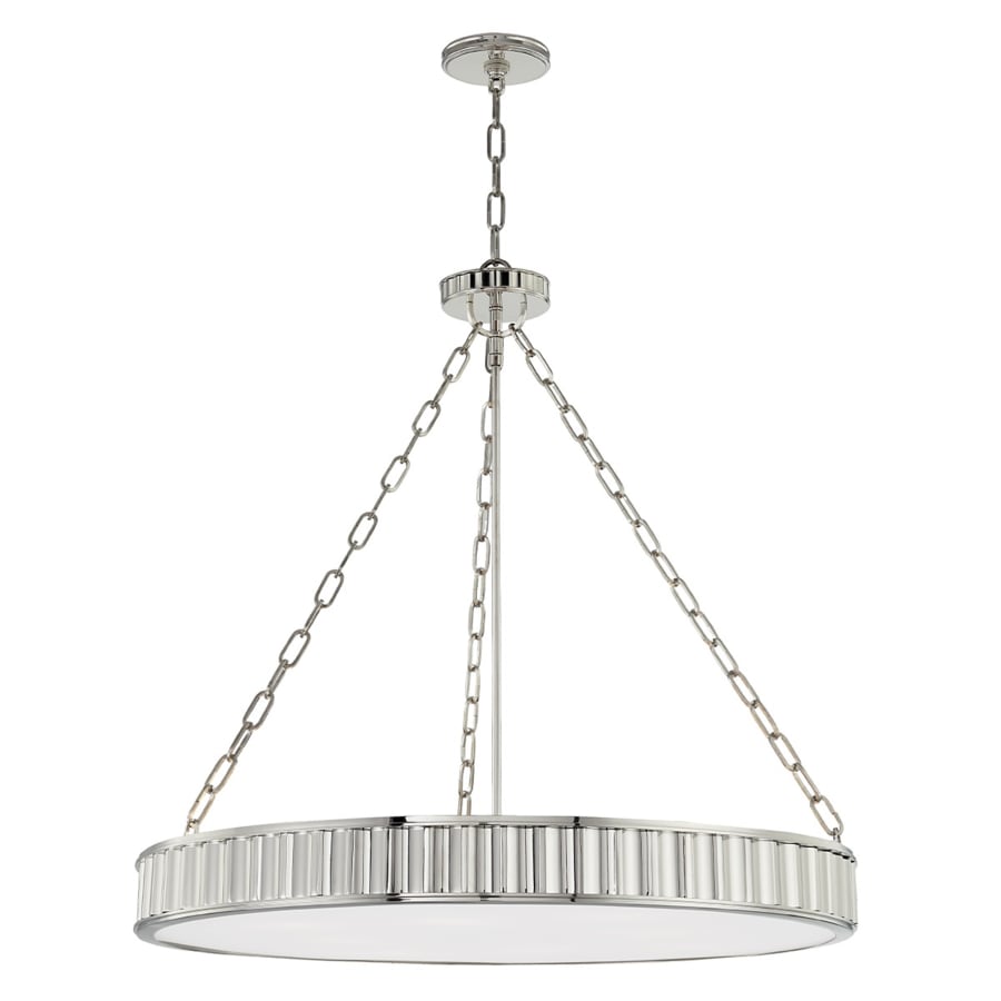 Hudson Valley Lighting Middlebury 8 Light 30" Wide LED Drum Chandelier