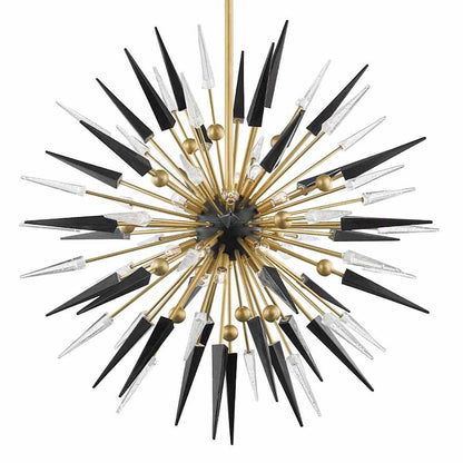 Hudson Valley Lighting Sparta 18 Light 48" Wide Sputnik Chandelier