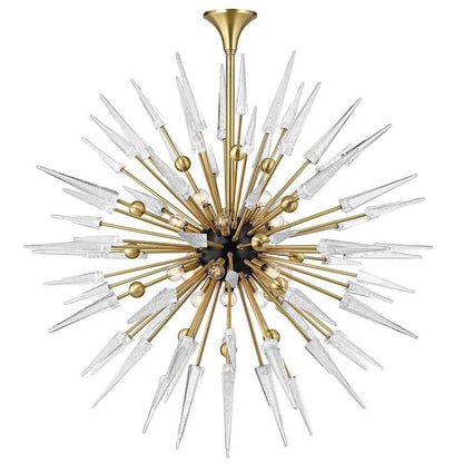 Hudson Valley Lighting Sparta 18 Light 48" Wide Sputnik Chandelier