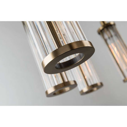 Hudson Valley Lighting Marley 12 Light 43" Wide Ring Chandelier