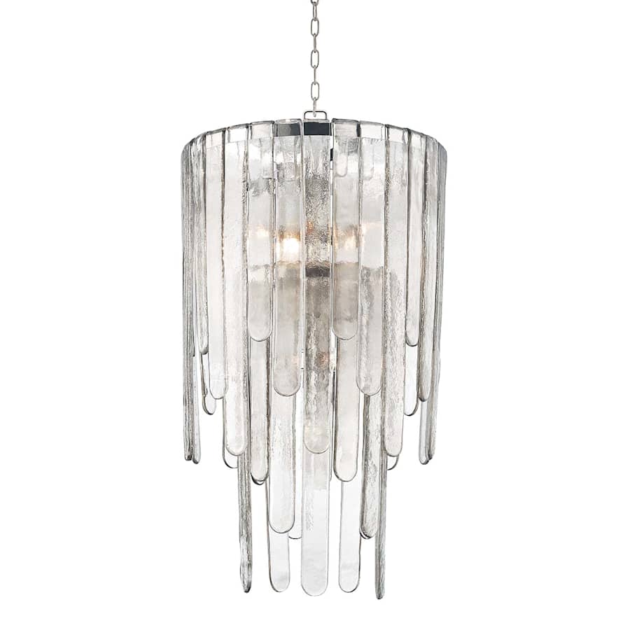 Hudson Valley Lighting Fenwater 9 Light 20" Wide Pendant