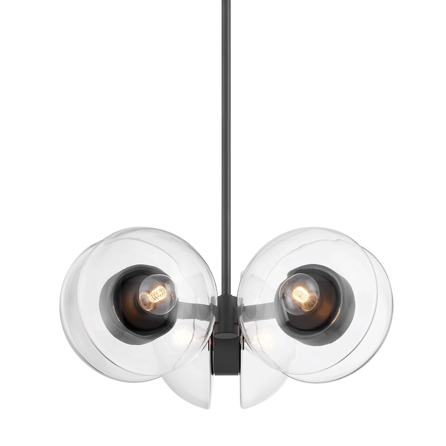 Hudson Valley Lighting Kert 6 Light 27" Wide Chandelier