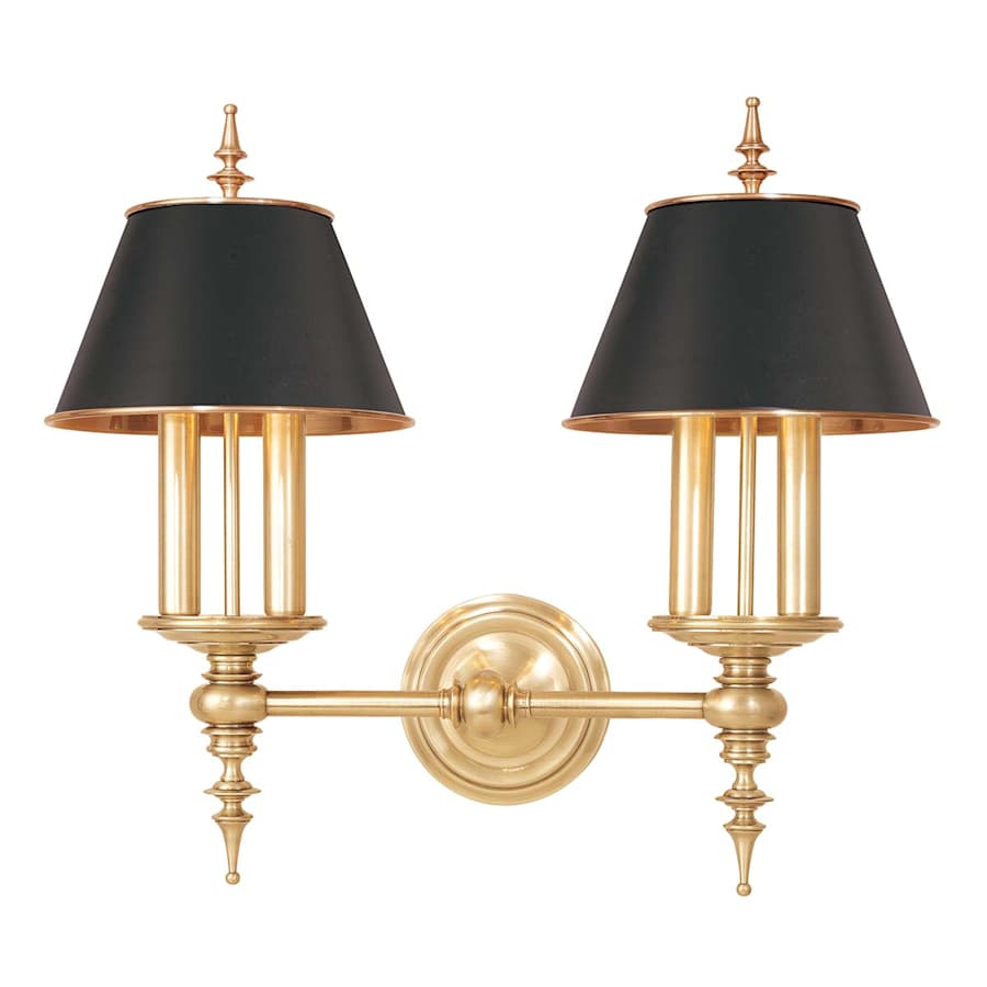 Hudson Valley Lighting Cheshire 4 Light 18" Tall Wall Sconce