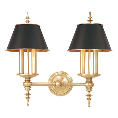 Hudson Valley Lighting Cheshire 4 Light 18" Tall Wall Sconce