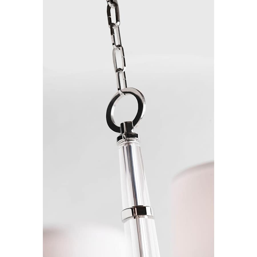 Hudson Valley Lighting Dayton 5 Light 25" Wide Chandelier