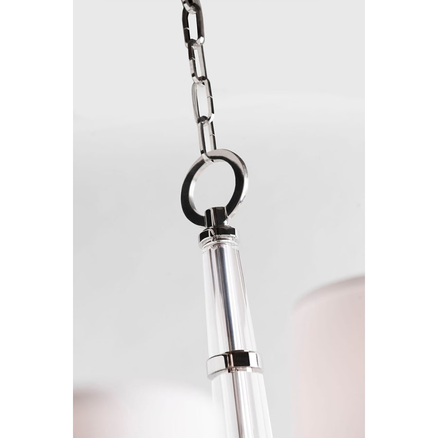Hudson Valley Lighting Dayton 5 Light 25" Wide Chandelier