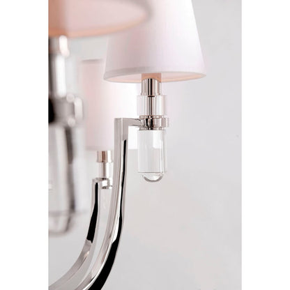 Hudson Valley Lighting Dayton 5 Light 25" Wide Chandelier
