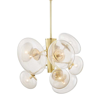 Hudson Valley Lighting Opera 9 Light 31" Wide Pendant