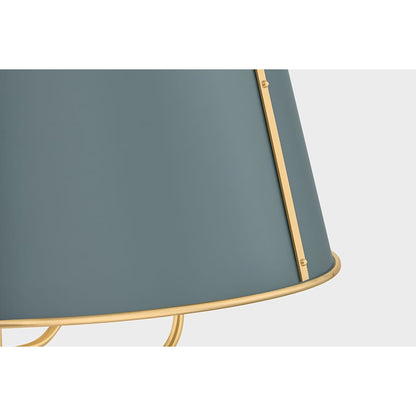 Hudson Valley Lighting Cambridge 6 Light 29" Wide Pendant