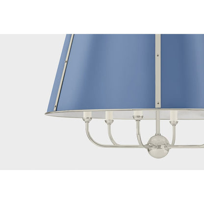 Hudson Valley Lighting Cambridge 6 Light 29" Wide Pendant