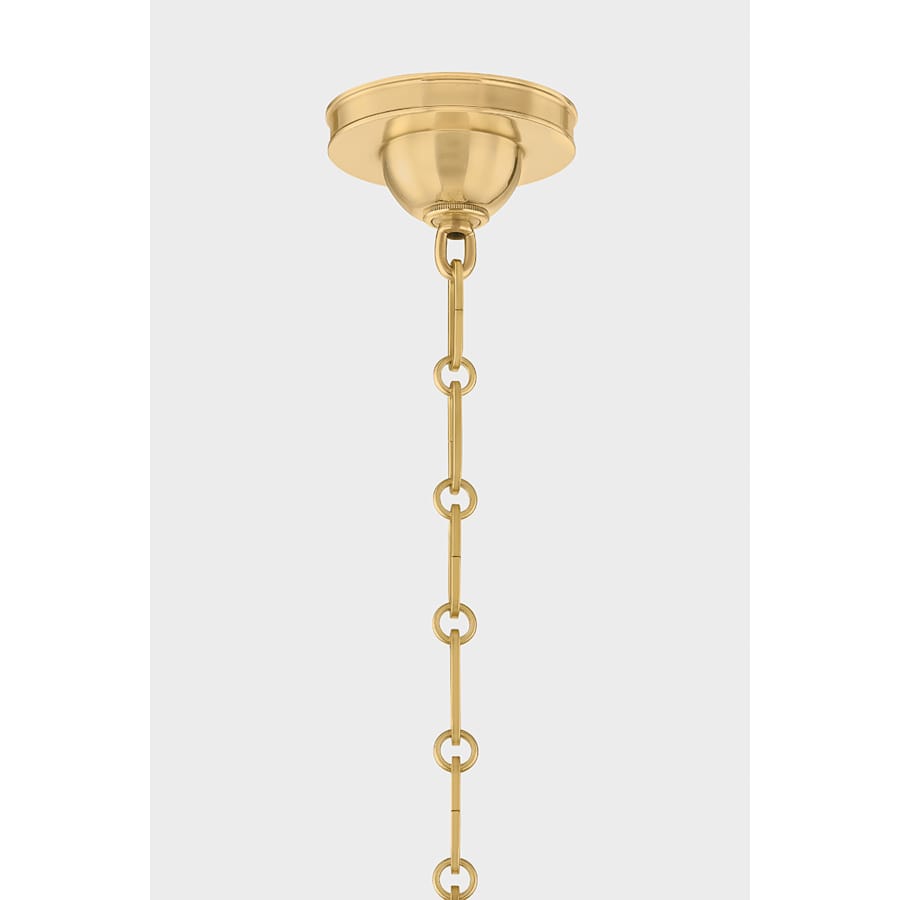 Hudson Valley Lighting Cambridge 6 Light 29" Wide Pendant