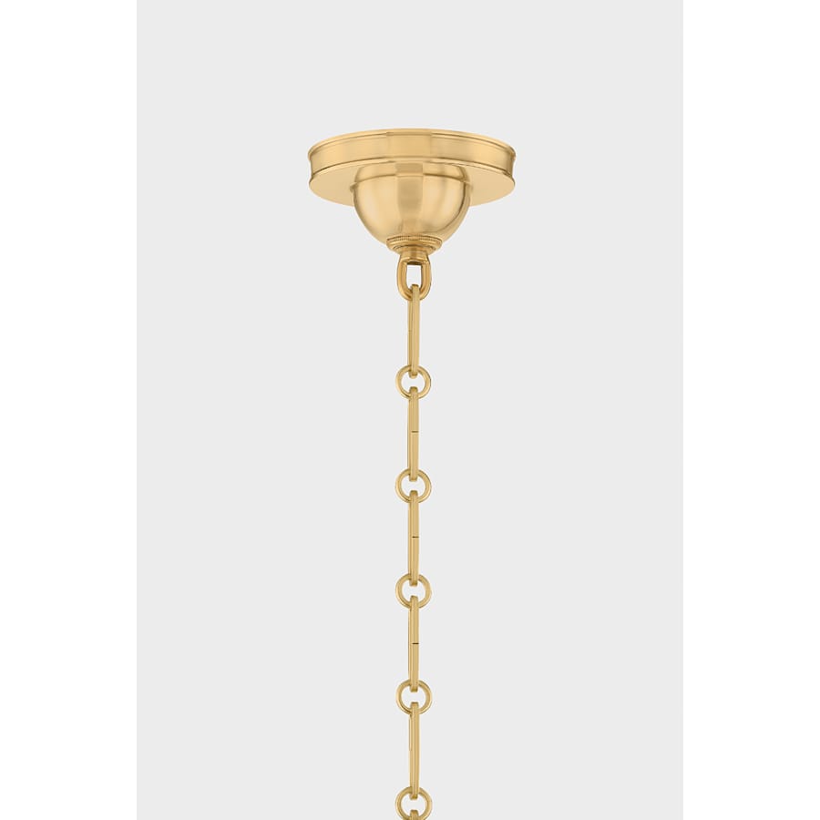 Hudson Valley Lighting Cambridge 6 Light 29" Wide Pendant