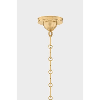 Hudson Valley Lighting Cambridge 6 Light 29" Wide Pendant
