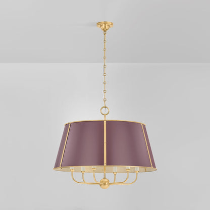 Hudson Valley Lighting Cambridge 6 Light 29" Wide Pendant