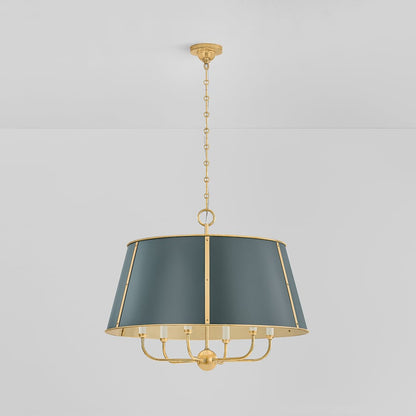 Hudson Valley Lighting Cambridge 6 Light 29" Wide Pendant