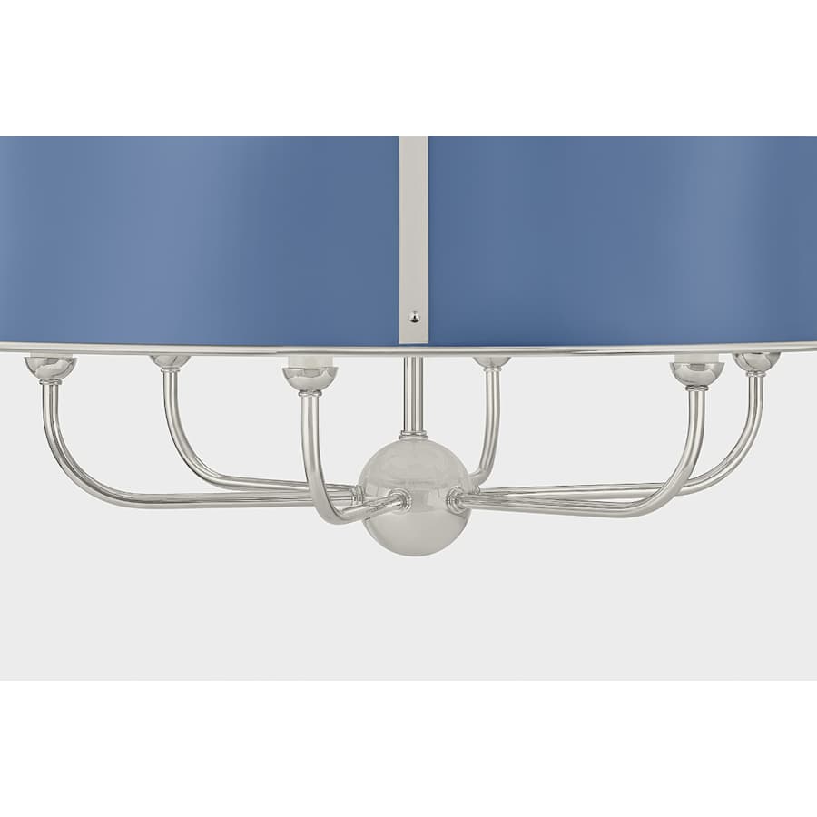 Hudson Valley Lighting Cambridge 6 Light 29" Wide Pendant