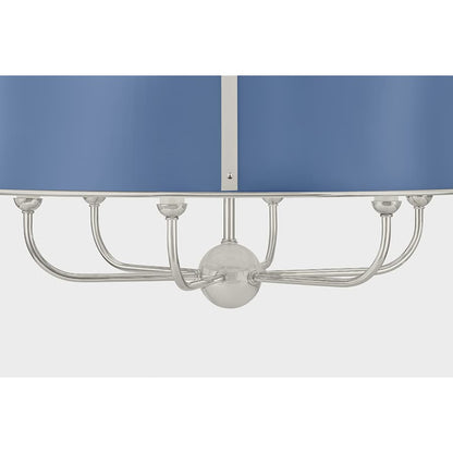 Hudson Valley Lighting Cambridge 6 Light 29" Wide Pendant