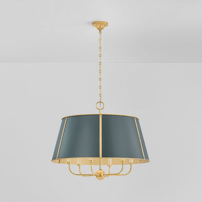 Hudson Valley Lighting Cambridge 6 Light 29" Wide Pendant