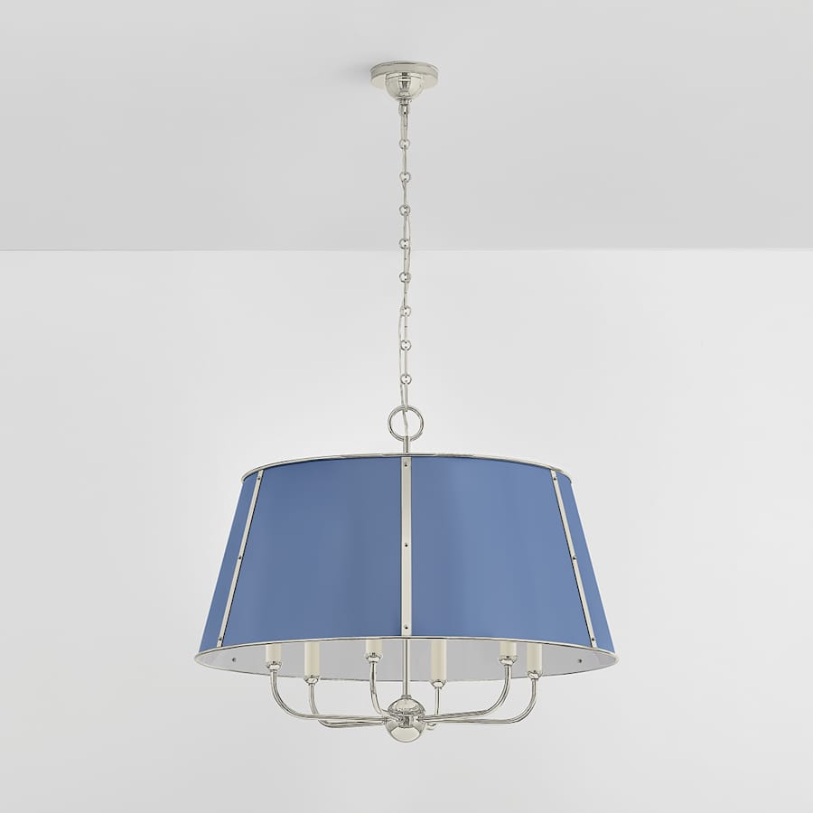 Hudson Valley Lighting Cambridge 6 Light 29" Wide Pendant