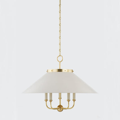 Hudson Valley Lighting Clivedon 5 Light 28" Wide Pendant