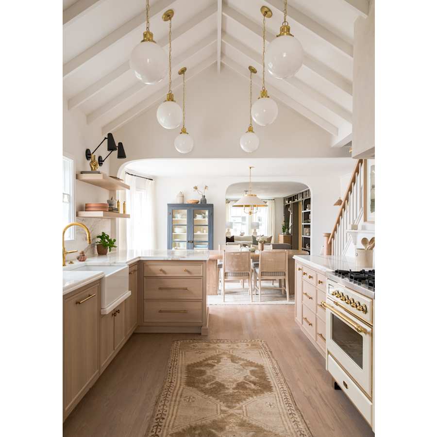 Hudson Valley Lighting Clivedon 5 Light 28" Wide Pendant