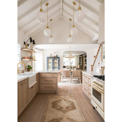 Hudson Valley Lighting Clivedon 5 Light 28" Wide Pendant