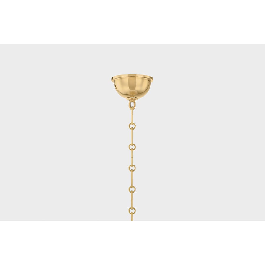 Hudson Valley Lighting Houghton 4 Light 13" Wide Taper Candle Pendant