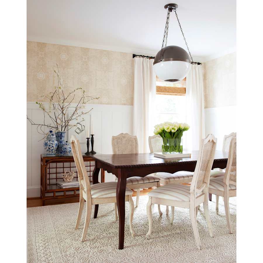 Hudson Valley Lighting Sphere No.2 3 Light 21" Wide Pendant
