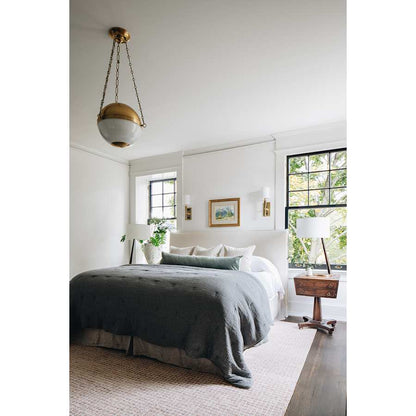 Hudson Valley Lighting Sphere No.2 3 Light 21" Wide Pendant