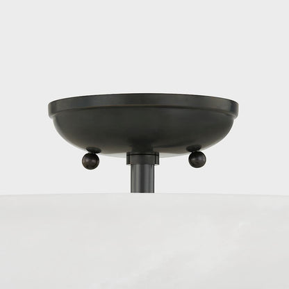 Hudson Valley Lighting Somerset 17" Wide Flush Mount Bowl Ceiling Fixture