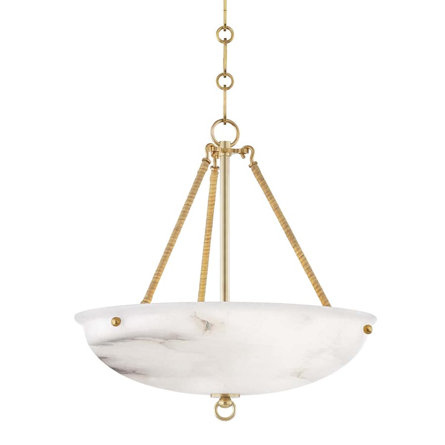 Hudson Valley Lighting Somerset 6" Wide Mini Pendant